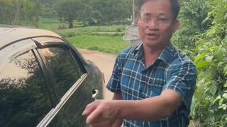Tài xế ô tô đánh chảy máu miệng cô gái 23 tuổi ở Bắc Giang là cán bộ xã 