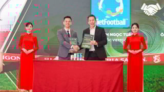 Khởi động Giải bóng đá 7 người Vô địch Quốc gia Bia Saigon Dragon Cup 2025