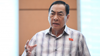 Đại biểu Quốc hội nói 'đau lòng' khi thấy tài xế bỏ xe vì mức phạt vi phạm giao thông quá cao