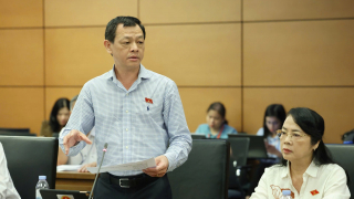 Thứ trưởng Nguyễn Trí Thức: 'Làm hệ thống wifi nội bộ cho Bệnh viện Chợ Rẫy, xuôi ngược 5 năm không đấu thầu được'