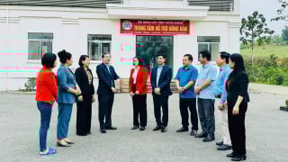 Cán bộ, hội viên, nông dân Tuyên Quang tin tưởng Hiến pháp sửa đổi tạo động lực mới cho Hội Nông dân Việt Nam
