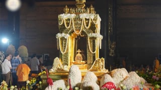 Sau chùa Tam Chúc, xá lợi Phật sẽ tiếp tục được rước về Bắc Giang cho người dân chiêm bái?