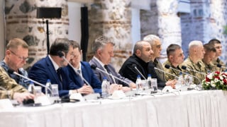 Nhà ngoại giao Ukraine tiết lộ Nga đã đe doạ phái đoàn Ukraine như thế nào tại các cuộc đàm phán ở Istanbul