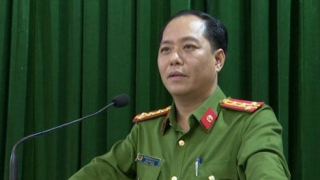 Lấy ý kiến tặng thưởng Huân chương Chiến công hạng Nhất cho Phó Giám đốc Công an tỉnh Thái Bình