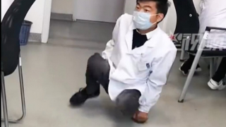 Thanh niên bị bại não truyền cảm hứng khi bắt đầu học tiểu học ở tuổi 16, học y ở tuổi 25