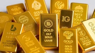Giá vàng hôm nay 25/5 neo ở mức cao 121 triệu đồng/lượng