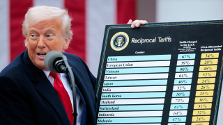 Tòa án Mỹ bất ngờ chặn phần lớn các quyết định thuế quan của ông Trump, chính quyền lập tức có phản ứng