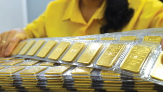 SJC độc quyền vàng miếng, mỗi ngày thu gần 90 tỷ đồng, lãi bao nhiêu?