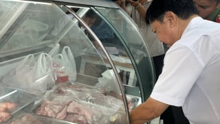 Vụ Công ty C.P bị tố chế biến lợn, gà bệnh để bán ra thị trường: Kết quả ban đầu từ đoàn kiểm tra liên ngành thế nào?