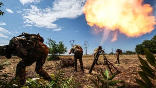 Sĩ quan Azov đau đớn thừa nhận tình thế 'ngàn cân treo sợi tóc' của Ukraine ở Pokrovsk