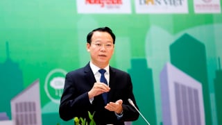 Bộ trưởng Đỗ Đức Duy: Dân Việt là nhịp cầu kết nối giữa người nông dân với tương lai phát triển hiện đại, xanh và bền vững