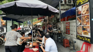 Hộ kinh doanh rục rịch tăng giá hàng hóa