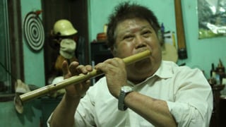 Nghệ sĩ là người đầu tiên của tỉnh Lào Cai được Chủ tịch nước phong tặng danh hiệu Nghệ sĩ Nhân dân 