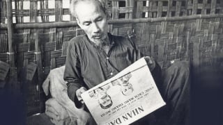 Lời căn dặn sâu sắc của Chủ tịch Hồ Chí Minh đối với những người làm báo