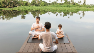 Xu hướng mới của giới trẻ: Du lịch 'xa xỉ mộc mạc 'để cai nghiện kỹ thuật số