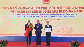 Khu thương mại tự do Đà Nẵng là bước đột phá, kỳ vọng vươn tầm quốc tế