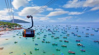 “Đảo ngọc” Phú Quốc tiếp tục thu hút đường bay thẳng quốc tế, lần này từ Busan – Hàn Quốc
