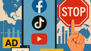 Các quốc gia siết chặt quảng cáo trên Facebook, TikTok, YouTube như thế nào?