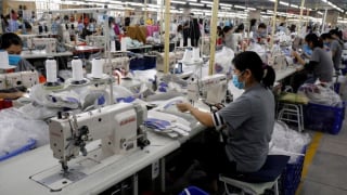 Doanh nghiệp ASEAN bị cạnh tranh khốc liệt cả trong nước lẫn quốc tế bởi đối thủ Trung Quốc