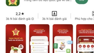 Hàng triệu người đang đổ xô vào 'siêu ứng dụng' VNeID để làm việc này