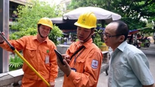 Yêu cầu rà soát hoá đơn tiền điện tăng bất thường