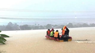 Chuyên gia khí tượng cảnh báo về đợt mưa lớn sắp xảy ra ở miền Bắc, nơi nào có nguy cơ sạt lở, ngập lụt?