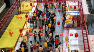 Bắc Kinh mở các trung tâm mua sắm thế hệ mới, nâng ảnh hưởng toàn cầu của Trung Quốc trên thị trường tiêu dùng