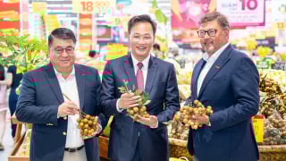 Bí thư Tỉnh ủy Hưng Yên: Trung tâm thương mại mới tạo cơ hội việc làm, phát triển kinh tế - xã hội