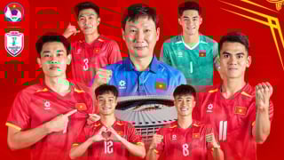 U23 Việt Nam cần làm gì nếu U23 Indonesia đá quyết liệt, áp sát? 