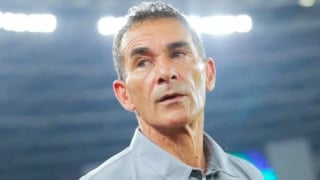 Vì sao HLV U23 Indonesia nổi điên với HLV Kim Sang-sik?