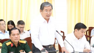 Giám đốc Sở NNMT TP Cần Thơ thông tin chính thức việc sắp xếp trạm chuyên môn ngành dọc nông nghiệp sau khi bỏ cấp huyện