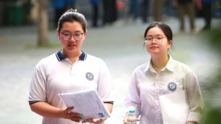Công bố điểm chuẩn đại học 2025 chính thức sau khâu rất quan trọng này!
