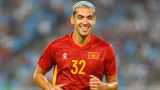 ĐT Việt Nam có trung vệ nhập tịch Brazil cao 1m95?