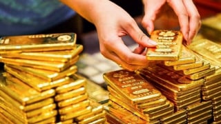 Giá vàng hôm nay 5/8: 3 ngày liên tiếp giá vàng tăng không ngừng nghỉ