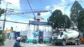 Thị trường căn hộ ven TP.HCM đón nhiều dự án mới sau sáp nhập
