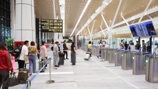 Nhà ga T3 sân bay Tân Sơn Nhất sẽ có thêm “tân binh” vào khai thác