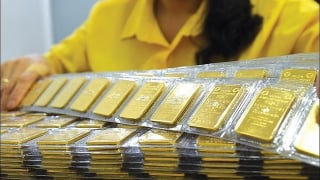 Giá vàng hôm nay 16/8: Vàng nhẫn Bảo Tín Minh Châu giảm sâu bất ngờ
