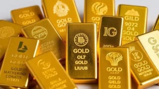Giá vàng hôm nay 18/8: Bật tăng mạnh sau pha chỉnh nhẹ