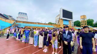 Những nghệ sĩ tên tuổi nào được chọn tham gia diễu binh, diễu hành tại Quảng trường Ba Đình dịp A80?