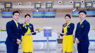 Trước lễ 2/9, nhà ga T3 sân bay Tân Sơn Nhất đón thêm hãng bay mới 