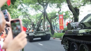 Lịch cấm đường ngày 29/8, 30/8 ở Hà Nội chi tiết nhất