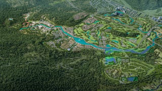 Vị trí Khu thương mại tự do đầu tiên ở Đà Nẵng có gì đặc biệt?