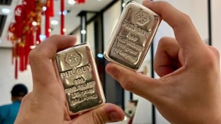 Giá bạc hôm nay 30/8: Đà tăng vững chắc, tiệm cận ngưỡng 40 USD/ounce
