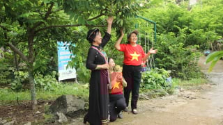Lạng Sơn: Mở tour du lịch nông nghiệp với những vườn na trên thung lũng đá vôi hùng vĩ