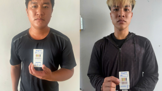 Bắt 2 đối tượng dùng súng tự chế bắn vỡ kính ô tô đang lưu thông trên cao tốc Hà Nội - Quảng Ninh