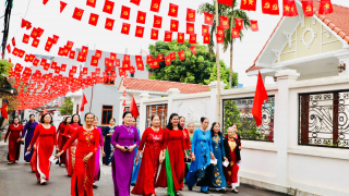 Ngày hội lớn ở Ninh Bình: Trên 3 triệu cử tri đi bầu, nhiều xã đạt 100% phiếu