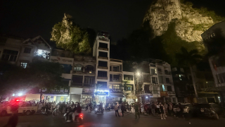 Nam sinh viên 20 tuổi ngã tử vong khi leo núi Bài Thơ, Quảng Ninh