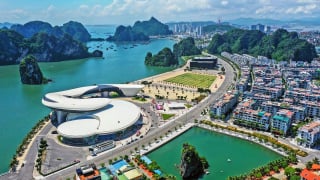 Quảng Ninh gửi tờ trình đề nghị công nhận đô thị loại I, tạo đà lập thành phố trực thuộc Trung ương