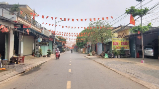 Sắp xếp thôn, tổ dân phố mới nhất, tỉnh Ninh Bình (gồm địa phận Nam Định, Hà Nam cũ), không “xé nhỏ” thôn cũ