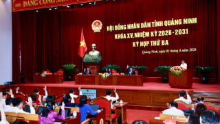 HĐND tỉnh Quảng Ninh thông qua loạt Nghị quyết quan trọng về kinh tế